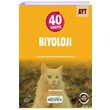 Ayt 40 Seans Biyoloji Soru Bankas Okyanus Yaynlar