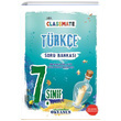 7.Snf Classmate Trke Soru Bankas Okyanus Yaynlar