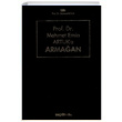 Prof. Dr. Mehmet Emin Artuka Armaan Sekin Yaynevi