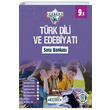 9.Snf Iceberg Trk Dili ve Edebiyat Soru Bankas Okyanus Yaynlar