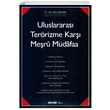 Uluslararas Terrizme Kar Meru Mdafaa Sekin Yaynevi
