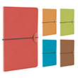 Keepnotes plik Dikili Sert Kapak Defter 13x21 120 Yaprak izgili (4378) Gpta