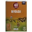 TYT 40 Seans Biyoloji Soru Bankas Okyanus Yaynlar