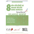 8. Snf Din Kltr ve Ahlak Bilgisi Klavuz Soru Bankas Koray Varol Akademi