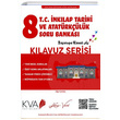 8. Snf T.C. nklap Tarihi ve Atatrklk Klavuz Soru Bankas Koray Varol Akademi