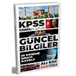 2020 KPSS Genel Kltr Gncel Bilgiler 20 Deneme laveli Doru Tercih Yaynlar