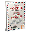YKDL Sosyal Salk Fen Szlkl Soru Bankas Benim Hocam Yaynlar