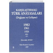 Karlatrmal Trk Anayasalar Cevdet Atay Ekin Yaynlar