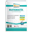 10. Snf Matematik II Dereceden Denklemler Karmak Saylar Prizma Piramit Sonu Yaynlar