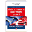 Trkiyede ve Avrupada Kiisel Verilerin lenmesi Adalet Yaynevi