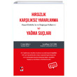 Hrszlk Karlksz Yararlanma (Kaak Elektrik Su ve Doalgaz Kullanm) ve Yama Sular Adalet Yaynevi