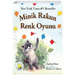 Minik Rakun Renk Oyunu Butik Yaynlar