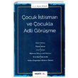 ocuk stismar ve ocukla Adli Grme Sekin Yaynevi