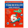 6. Snf Tm Dersler Soru Bankas lk nce Yaynclk