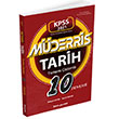KPSS Mderris Tarih Tamam zml 10 Deneme Tercih Akademi Yaynlar