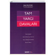 Tam Yarg Davalar Sekin Yaynevi