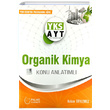YKS AYT Organik Kimya Konu Anlatm Palme Yaynevi