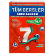 7. Snf Tm Dersler Soru Bankas lk nce Yaynclk