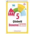 TYT 5 zml Deneme Snav Palme Yaynevi
