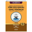  Hakimlik ve Tm Kurum Snavlar in Trk Ceza Hukuku Genel Hkmler Astana Yaynlar