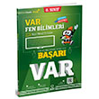 6. Snf Fen Bilimleri VAR Soru Bankas Ar Yaynclk