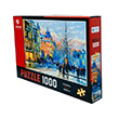 K Tablosu 1000 Para Puzzle Adam Games