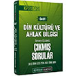 2020 KPSS ABT Din Kltr ve Ahlak Bilgisi Tamam zml km Sorular Pegem Yaynlar