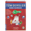 4. Snf Tm Dersler Soru Bankas lk nce Yaynclk