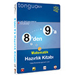 8 den 9 a Matematik Hazrlk Kitab Tongu Akademi