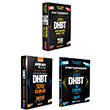 DHBT Ahkam serisi Tm Kitaplar 3l Set DDY Yaynlar