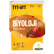 TYT AYT Biyoloji B Soru Bankas Madalyon Yaynlar