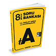 8. Snf T.C. nklap Tarihi ve Atatrklk Soru Bankas Hz Yaynlar