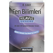8. Snf Fen Bilimleri Klavuz Deneme Blok Test Yaynlar