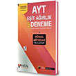 AYT Eit Arlk 5 li Denemeleri Pascal Yaynlar