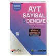 AYT Saysal 5 li Denemeleri Pascal Yaynlar