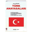 Türk Anayasaları Ekin Kitabevi Yayınları