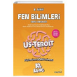 8. Snf LGS Fen Bilimleri USTEROT Soru Bankas nl Yaynclk