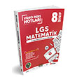 LGS 8.Snf Matematik Video Ders Notlar Benim Hocam Yaynlar
