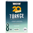 8. Snf Master 20 Trke Denemesi Okyanus Yaynlar