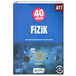 2023Okyanus Yaynlar  AYT 40 Seans Fizik Soru Bankas Okyanus Yaynlar