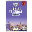 11. Snf Iceberg Trk Dili Ve Edebiyat Soru Bankas Okyanus Yaynlar