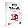 LGS Matematik Soru Bankas Tamam Video zml 3D Yaynlar