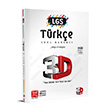 LGS 3D Trke Soru Bankas Tamam Video zml 3D Yaynlar