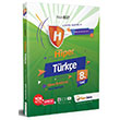 8. Snf Hiper Trke Konu Anlatml Soru Bankas Hiper Zeka Yaynlar