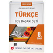 8. Snf Trke Baar Seti Soru Bankas Fen Bilimleri Yaynlar