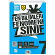 7.Snf Fen Bilimleri Fenomeni Soru Bankas Tandem Yaynlar