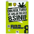 8.Snf Din Kltr ve Ahlak Bilgisi Fenomeni Soru Bankas Tandem Yaynlar