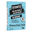 8.Snf Din Kltr Otorite 12 Deneme Tandem Yaynlar