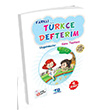 Farkl Trke Defterim 4. Snf Tandem Yaynlar