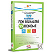 TYT Fen Bilimleri 25li Maraton Serisi Deneme Tandem Yaynlar